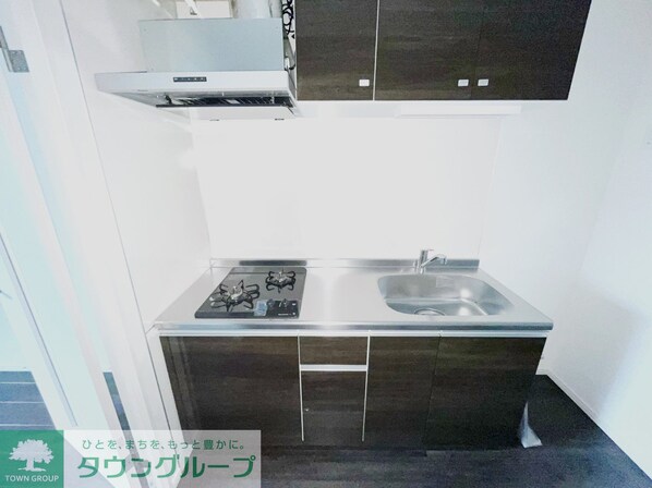 フォーチュン ガーデンの物件内観写真